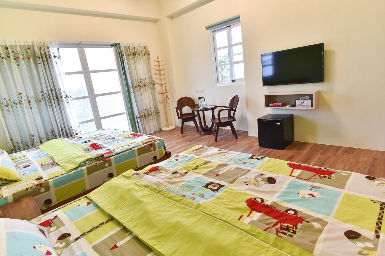 Star Garden Homestay Beinan Exteriér fotografie